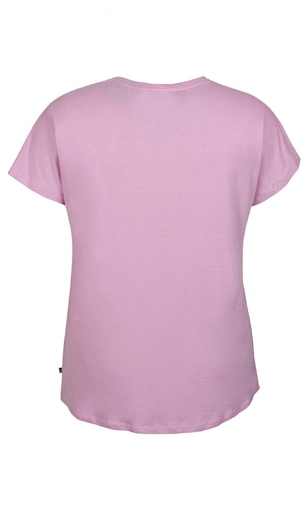 2312304 Zhenzi T-shirt pink F