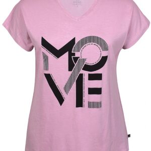2312304 Zhenzi T-shirt pink F