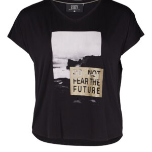212-4154 - 027 Black w Frontprint - Main
