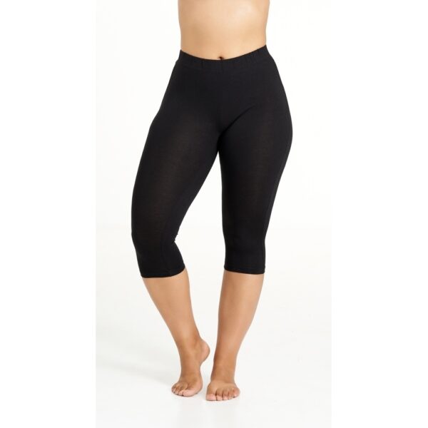 sg105 Amsterdam 3-4 leggins sort