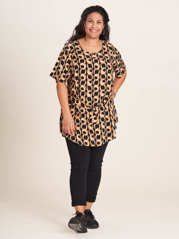 S224818 - Black With Camel - Extra 1