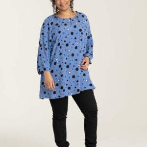 S225819 - Blue with black dots - Extra 1