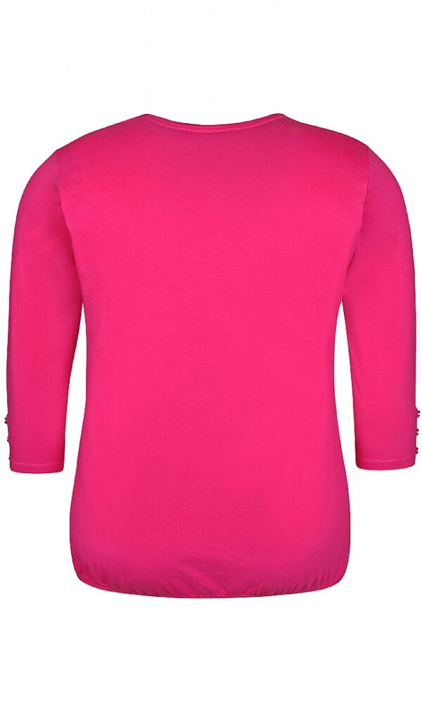 2712417 3499 pink Alvia T-shirt Zhenzi