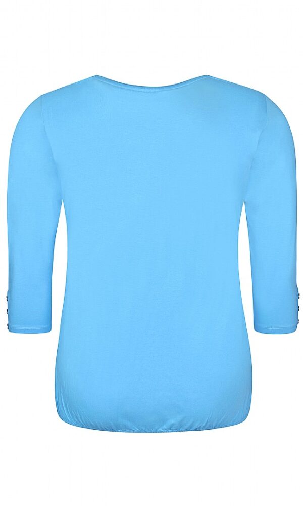2712417 5344 blue Alvia T-shirt Zhenzi
