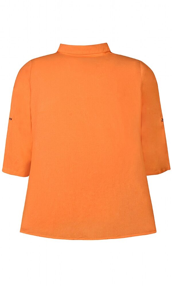 2703703 Zhenzi Savanna skjorte orange