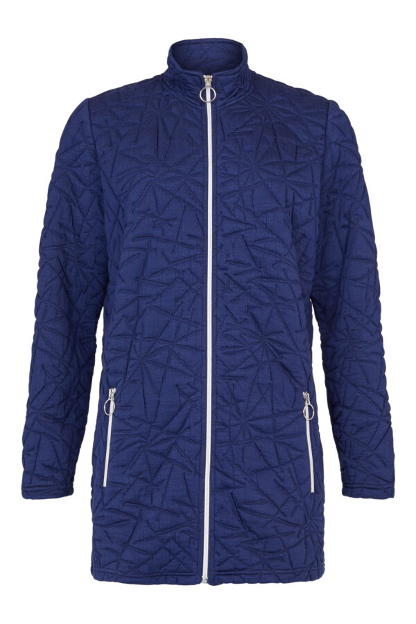 131-06456-06698-69A Sunday cardigan jakke