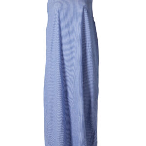 224-1223 - 467 Blue Stripe - Egypt kjole Zoey