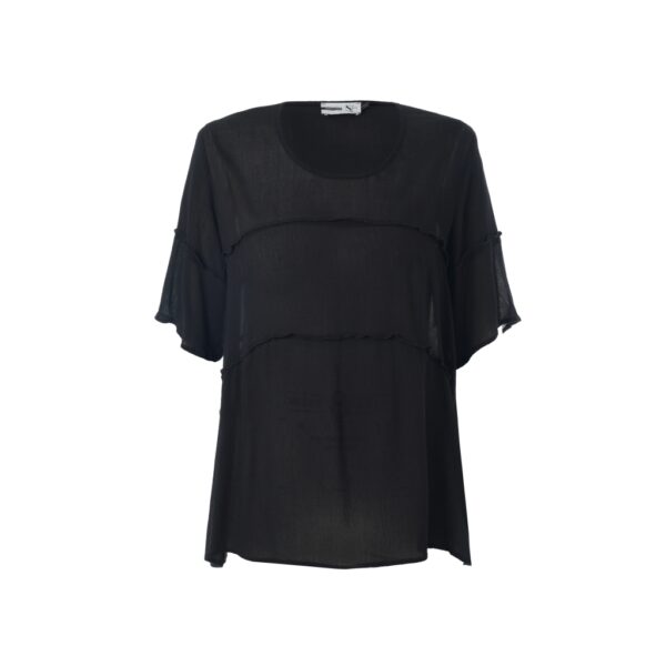 s242871 Bolethe Crepe bluse