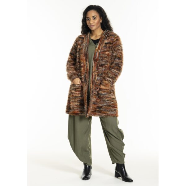 s245824 f Gine strik cardigan Studio