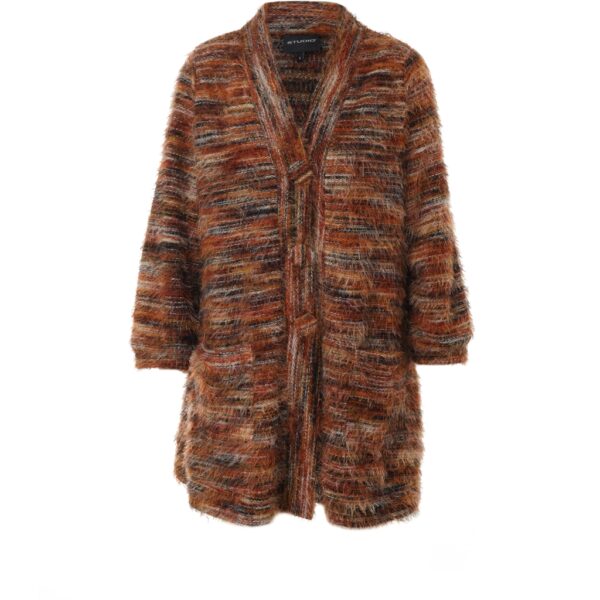 s245824 f Gine strik cardigan Studio