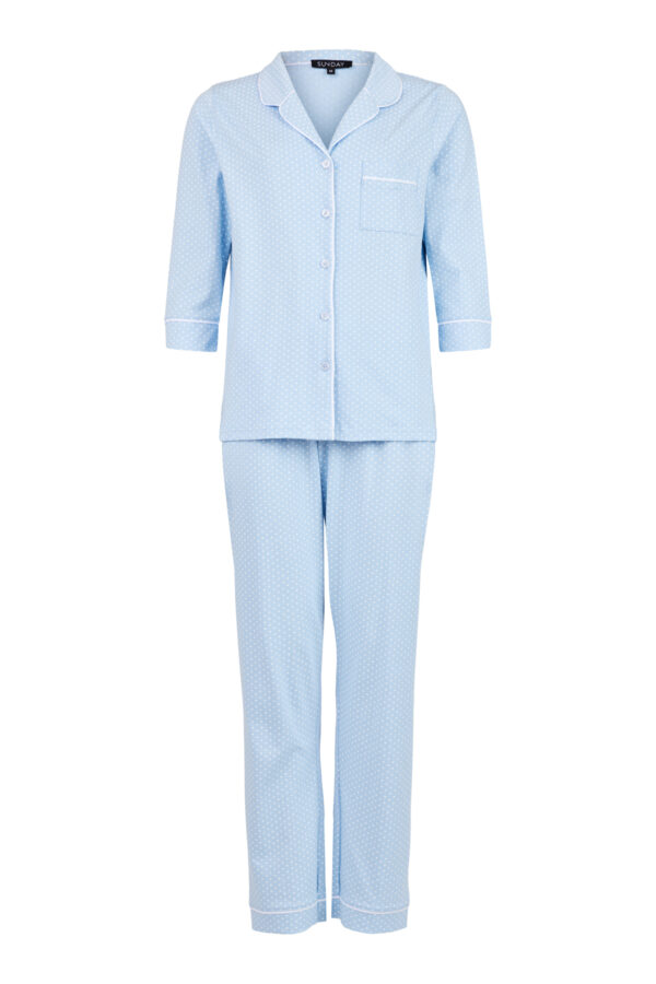 241-06154-06112R pyjamsa Sunday