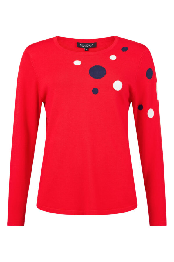 151-06430-06030-401A pullover Sunday