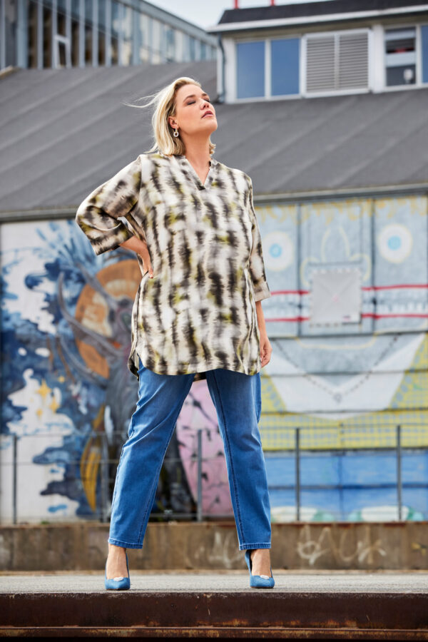Tunic 218558 Jeans 218419 Tunika Ciso