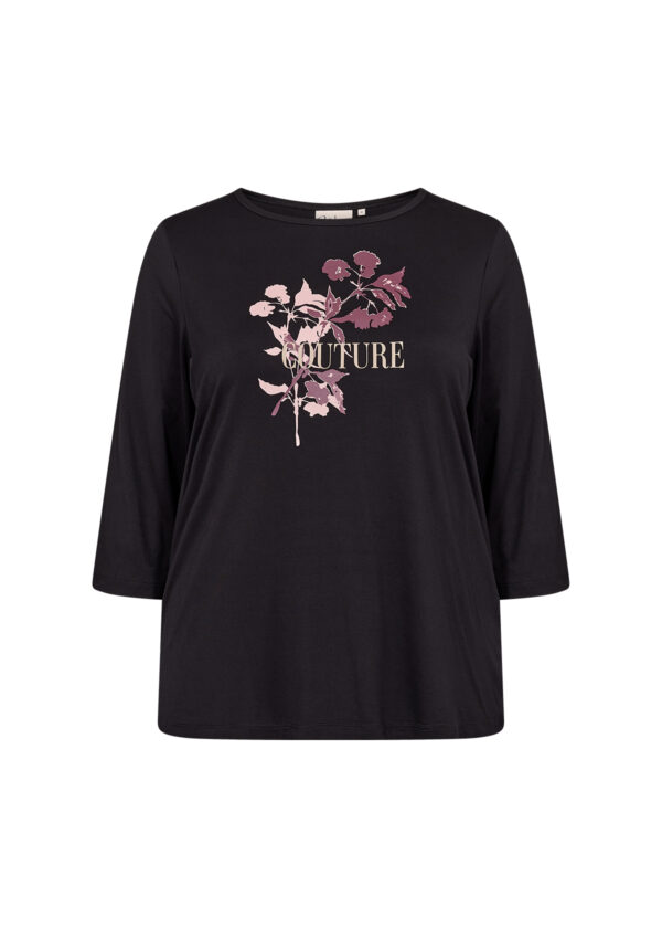 W20201_F_2024_9999_W_01 sibille 8 t-shirt Wasabi
