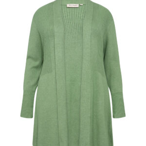 W30001_S_2024_97373_W_01(1) samanda 2 cardigan Wasabi