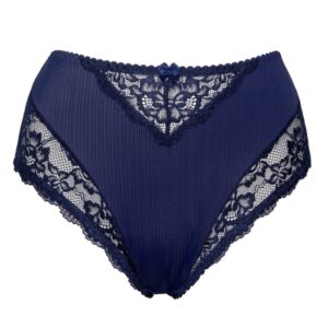 144 beate midi dark blue Plaisir