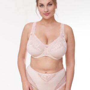 619431 Silver Peony bh m bøjle Plaisir