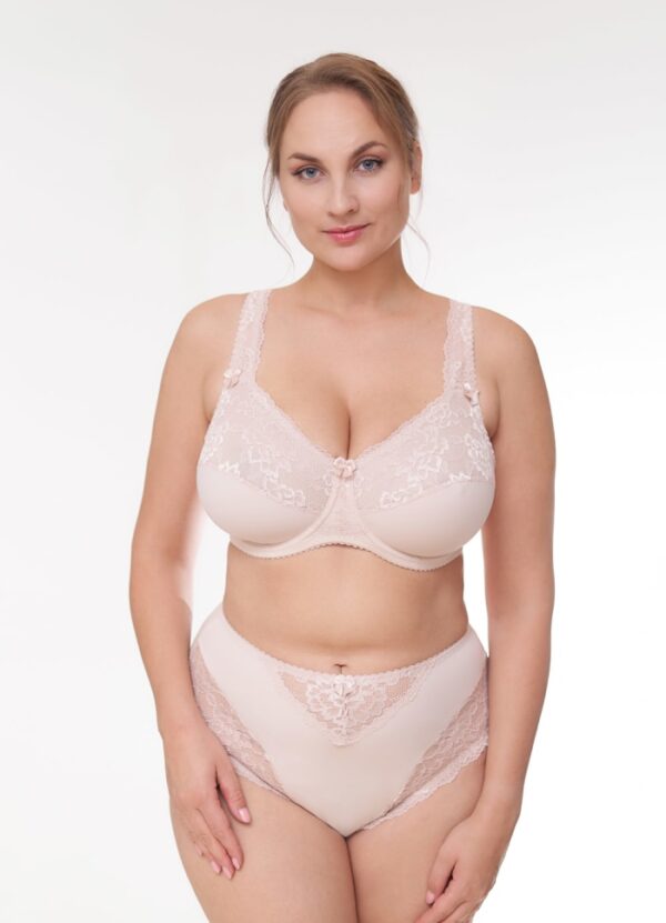 619431 Silver Peony bh m bøjle Plaisir