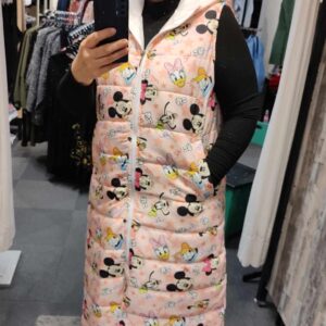 90022-4 p Disney vest lyserød JanneK