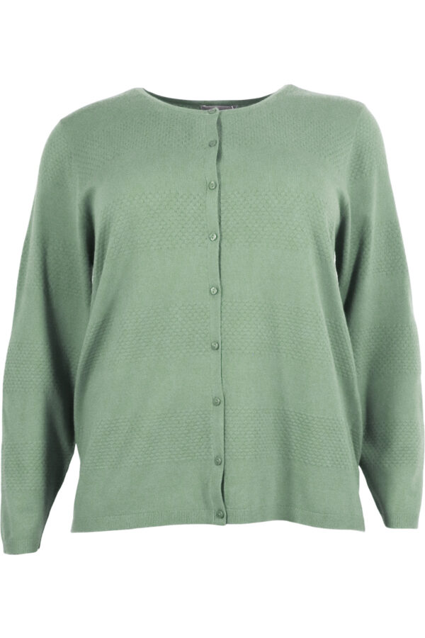 GerlyKnitCardiganGreen Gerly Cassiopeia