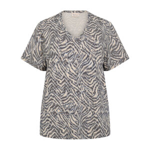 W20275_PS_2025_6330C_W_01 Sarina 12 t-shirt Wasabi