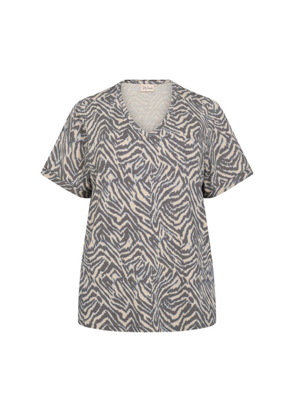 W20275_PS_2025_6330C_W_01 Sarina 12 t-shirt Wasabi