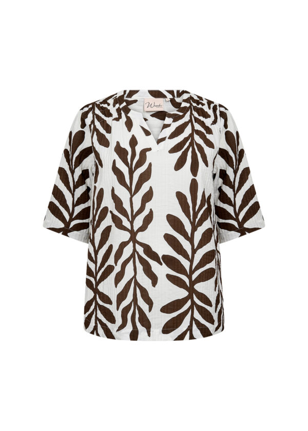 W10421_HS_2025_8694C_W_01 Marta 1 bluse Wasabi