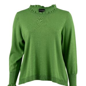 S255802 Nalla strik bluse Studio