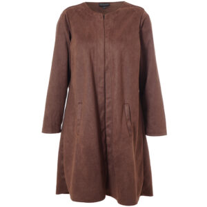 S255859 - Brown - Neomi cardigan Studio