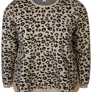 200891-02240_A Noel strikbluse Zhenzi