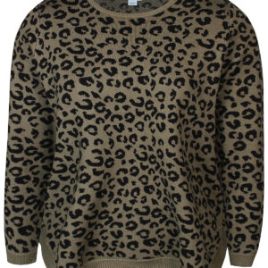 200891-68300_A Noel strikbluse Zhenzi