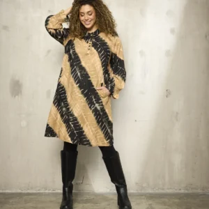 201055 silk kjole Zhenzi