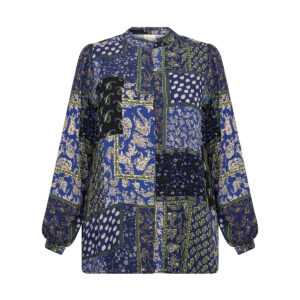 W10534_F_2025_6832C_W_01 Nea 2 skjorte Wasabi