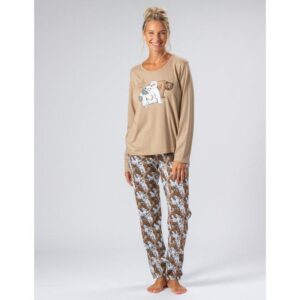 65233_2500_modell_012 bears pyjamas Trofe
