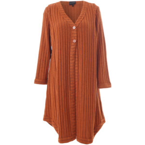 S256850 - Copper - Anne-Birte cardigan Studio