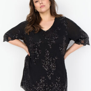 W20469_W_2025_9999_M_01 Sunn 1 bluse Wasabi