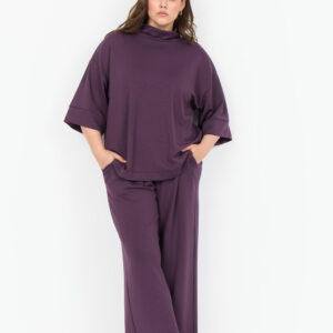 W20471_W_2025_5120_M_02 Sabina 2 bukser Wasabi