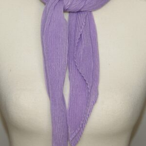 906-008 lilla tørklæde JK Necklace