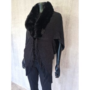 vt2603d poncho Vanting