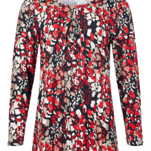 252-06786-06389-44A t-shirt bluse Sunday