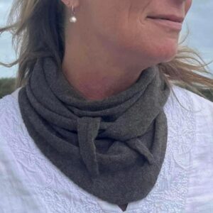 lm brun trekantet tørkæde