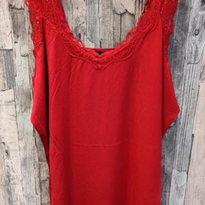 6801-6392 rød top Sunday