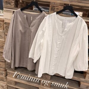 Katanette hvid Cassiopeia