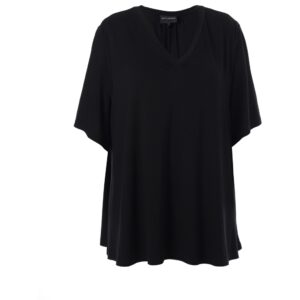 s1001 sort Lykke t-shirt Studio