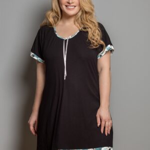 F2449-1A Bamboo Natkjole Plaisir