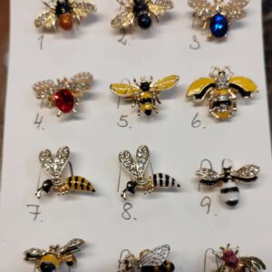 JanneK insekt brocher