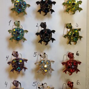 JanneK skildpadde brocher