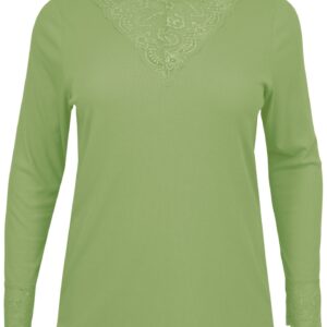 TinkaBlouseGreenery Cassiopeia