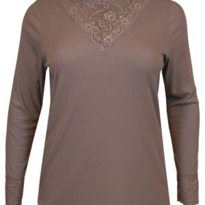 TinkaBlouseLatte Cassiopeia