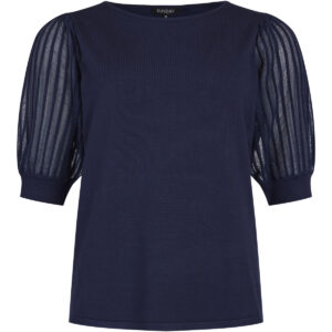 161-06025-06440-69A Strik bluse Sunday